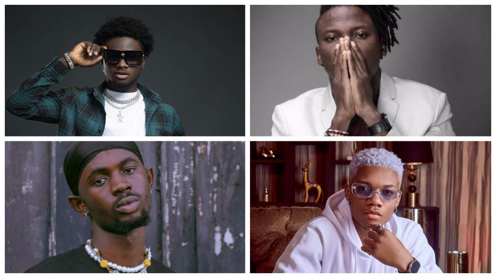 Top 10 Best Male Singers In&nbsp;Ghana